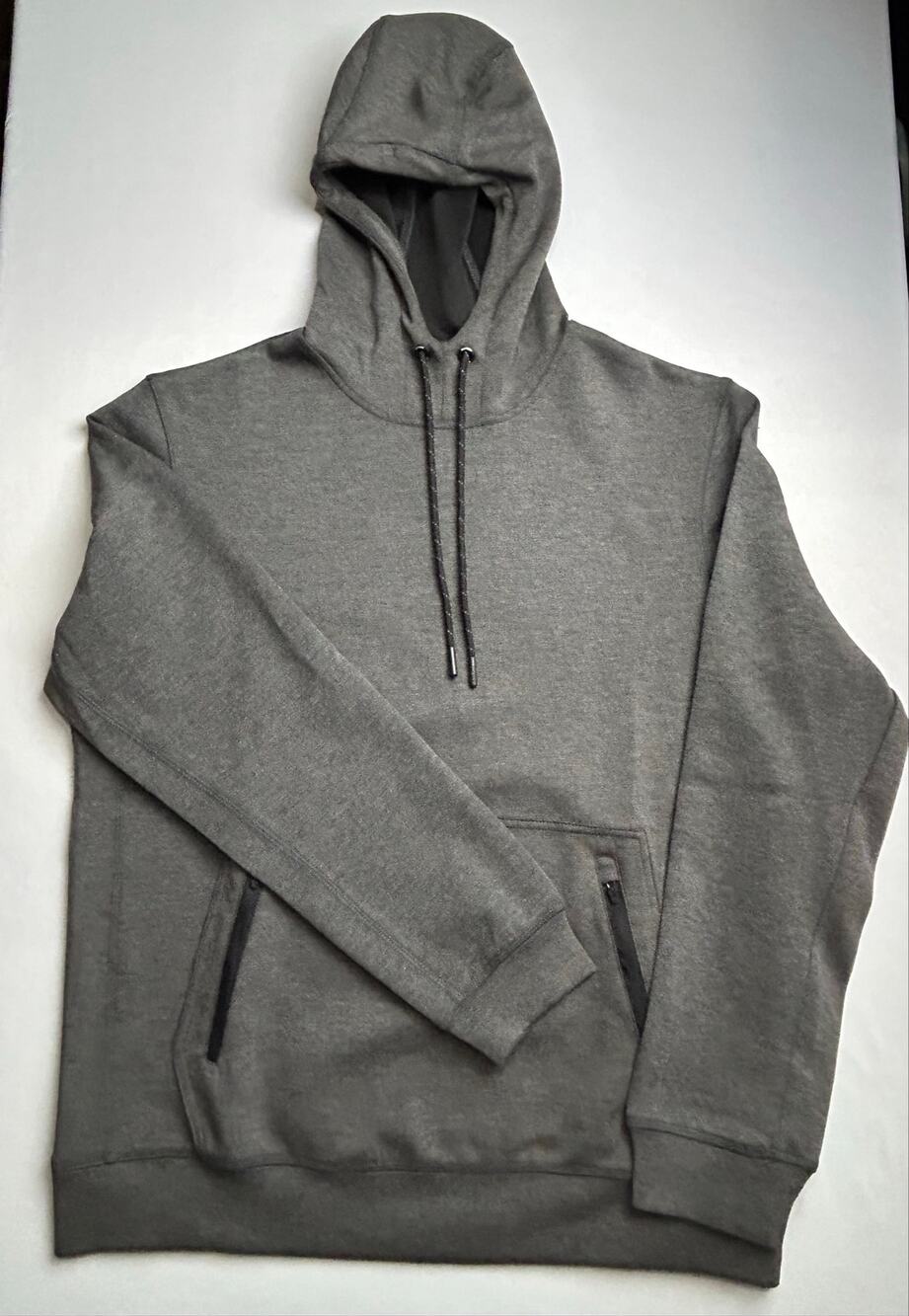 Motion Hoodie Charcoal / $78 Retail!! / Size M / Brand New!!